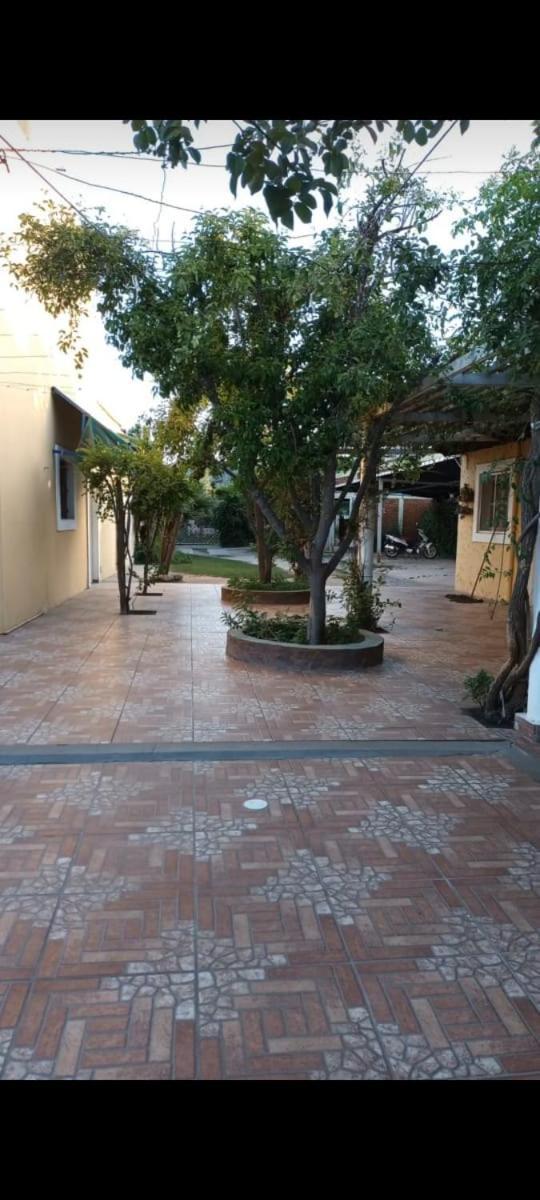 Hotel Rincon Serrano San Agustín de Valle Fértil Eksteriør billede