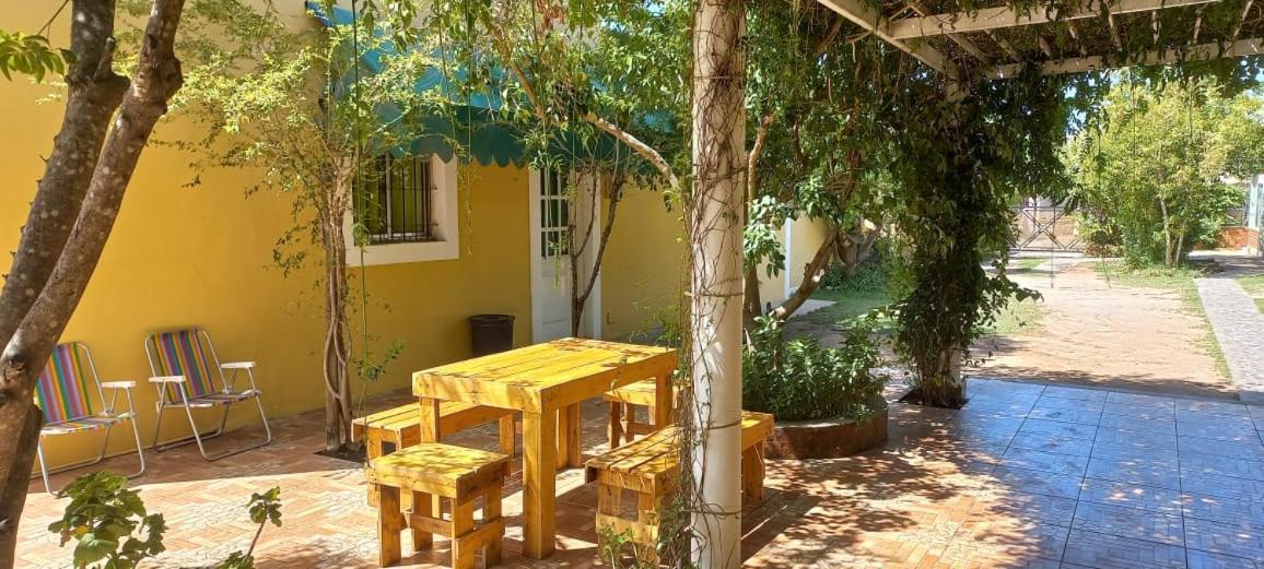 Hotel Rincon Serrano San Agustín de Valle Fértil Eksteriør billede