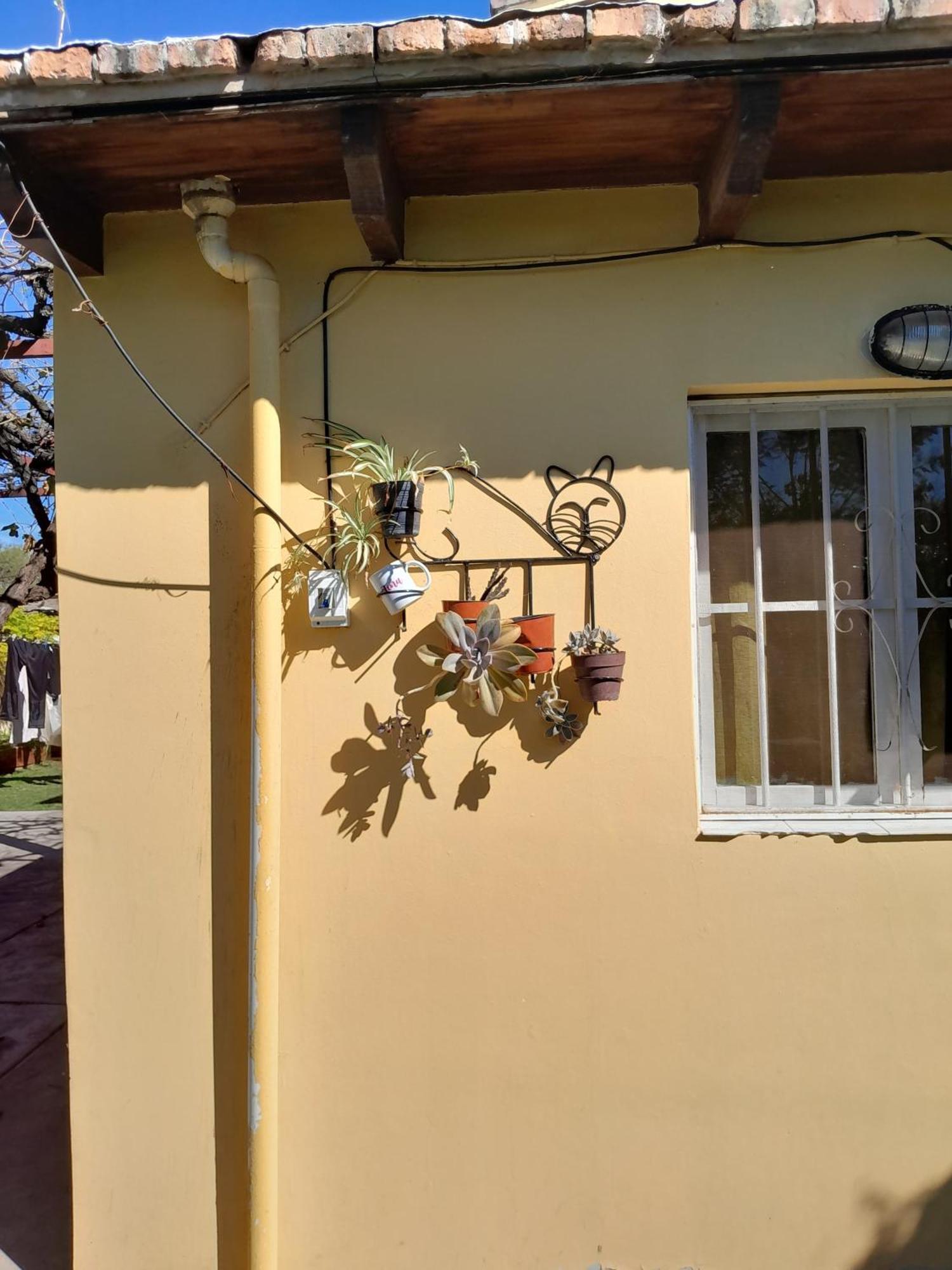 Hotel Rincon Serrano San Agustín de Valle Fértil Eksteriør billede