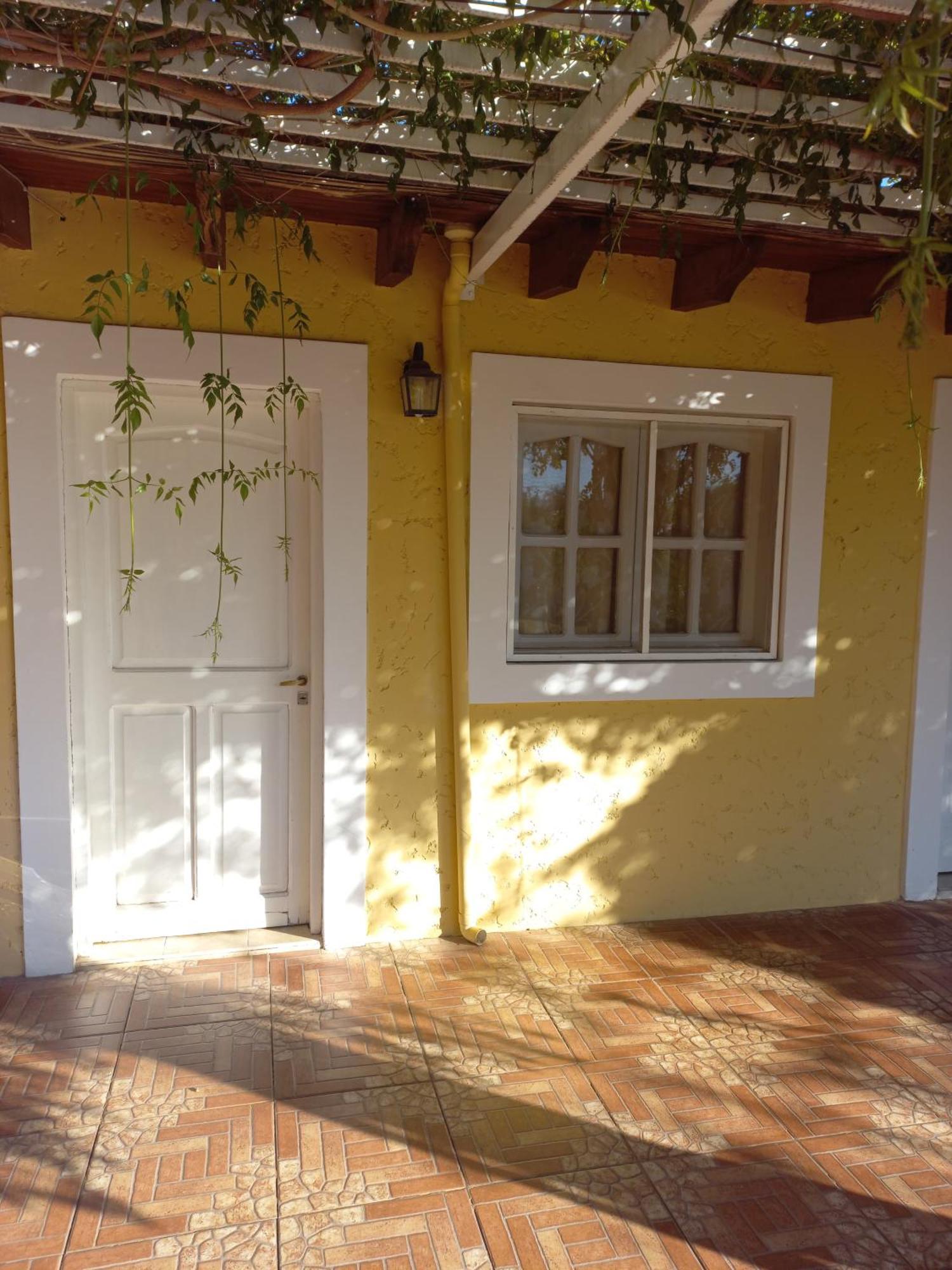 Hotel Rincon Serrano San Agustín de Valle Fértil Eksteriør billede