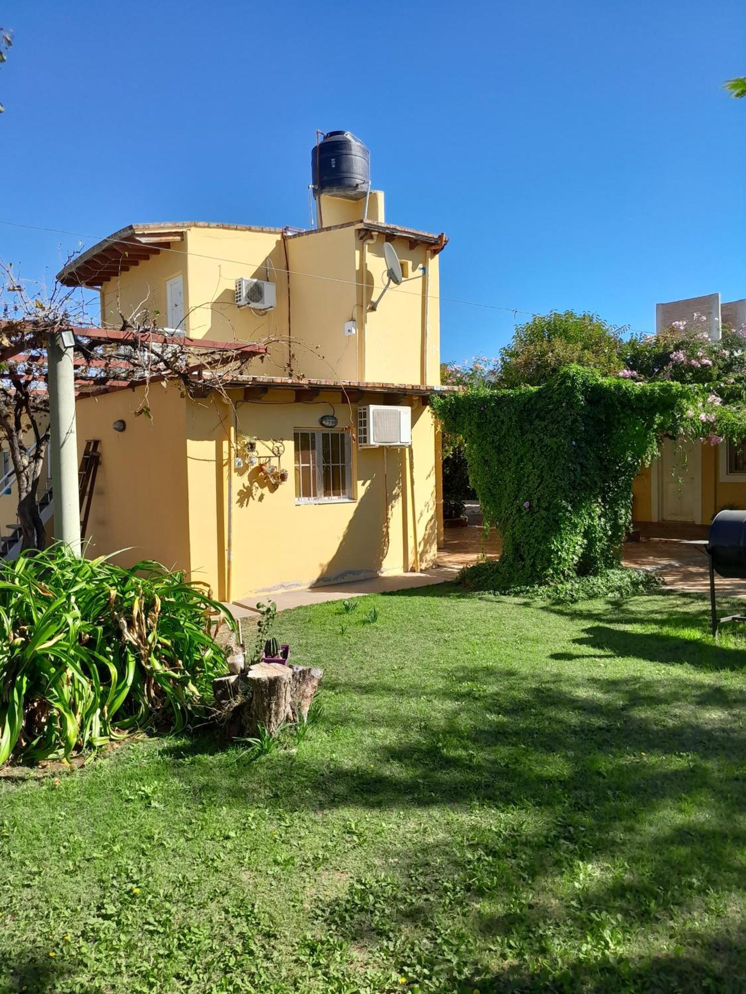 Hotel Rincon Serrano San Agustín de Valle Fértil Eksteriør billede