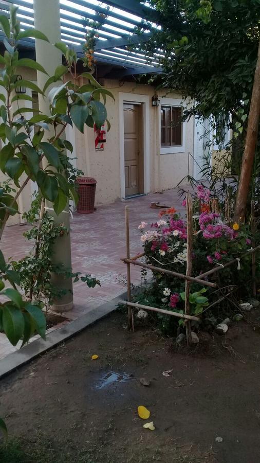 Hotel Rincon Serrano San Agustín de Valle Fértil Eksteriør billede