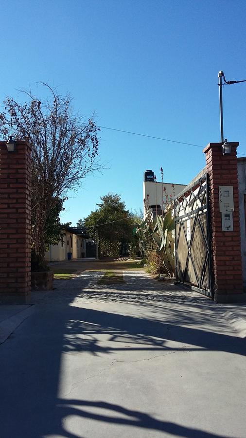 Hotel Rincon Serrano San Agustín de Valle Fértil Eksteriør billede